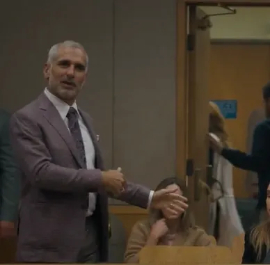 Troy Caylak in The Lincoln Lawyer