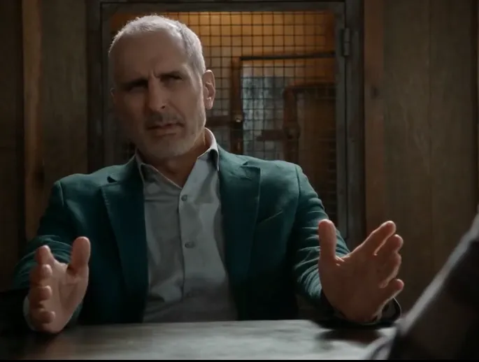 Troy Caylak in NCIS Los Angeles