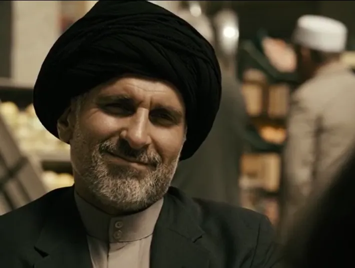Troy Caylak in SEAL Team