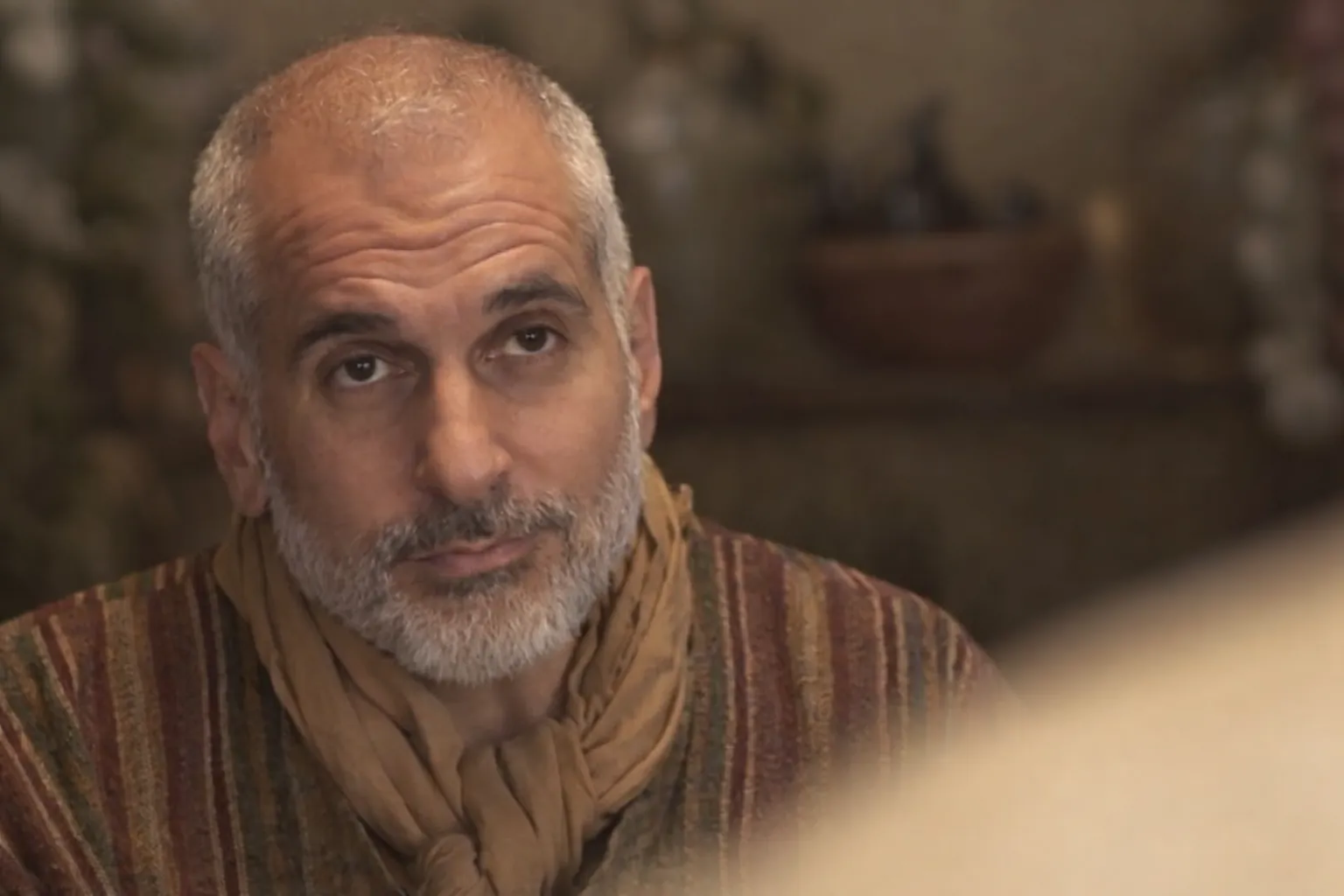 Troy Caylak in The Chosen